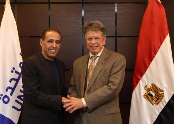 طارق نور يتولى رئاسة الشركة المتحدة