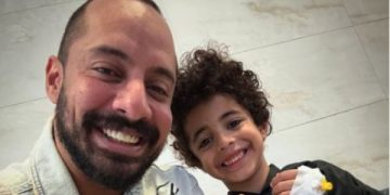 عمرو وهبة: لسه معرفناش مرض ابني لحد دلوقتي ولاعلاجها