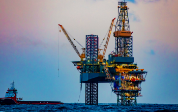 «شل» و«bp» يعتزمان بدء إنتاج حقل غاز”هارمتان” المصري مطلع 2026