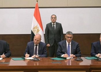 توقيع 3 بروتوكولات لسداد مديونيات عدد من المؤسسات الصحفية القومية