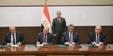 توقيع 3 بروتوكولات لسداد مديونيات عدد من المؤسسات الصحفية القومية