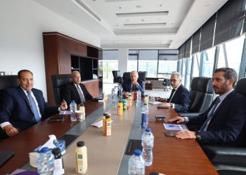 أول اجتماع لهاني أبو ريدة مع مجلس إدارة اتحاد الكرة