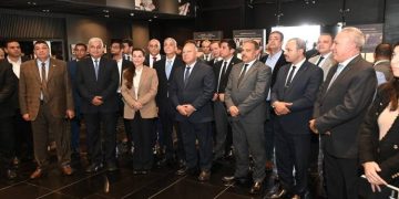 كامل الوزير يتفقد 4 مصانع لتنمية المناطق الصناعية بالعاشر من رمضان