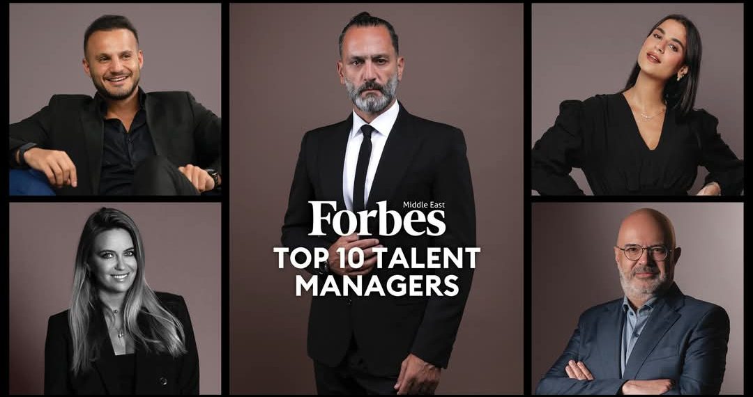 ننشر قائمة فوربس لأشهر 10 رواد أعمال في إدارة المواهب في الشرق الأوسط
