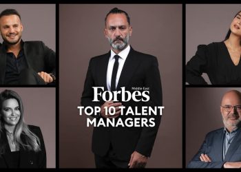 ننشر قائمة فوربس لأشهر 10 رواد أعمال في إدارة المواهب في الشرق الأوسط