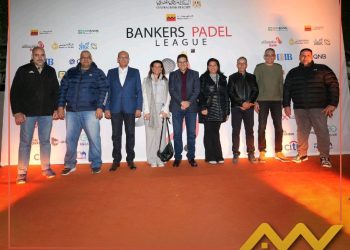 وبمشاركة 24 بنكًا و 192 فريقًا..التجاري وفا بنك إيجيبت ينظم أول بطولة بادل للقطاع المصرفي