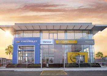 مجموعة المنصور توقع اتفاقية لتصنيع سيارات “إم جي” في مصر