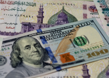 الدولار يسجل مستوى قياسياً جديداً أمام الجنيه المصري ليصل إلى هذا المستوى