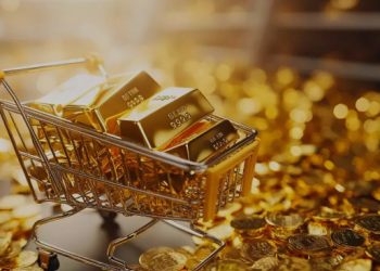 ارتفاعات جديدة في أسعار الذهب في ظل العطلة الأسبوعية لتجار الخام
