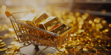 ارتفاعات جديدة في أسعار الذهب في ظل العطلة الأسبوعية لتجار الخام