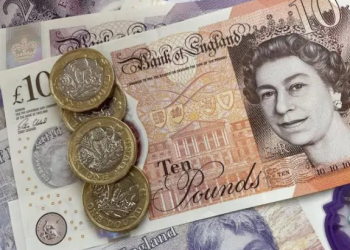 سعر الجنيه الاسترليني أمام الجنيه