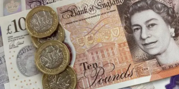 سعر الجنيه الاسترليني أمام الجنيه