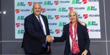 «اى نوفيت» و«بالباقي» تعلنان عن شراكة استراتيجية لتعزيز الابتكار في الحلول المالية الرقمية