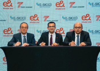 «إي آند مصر» تعلن عن بدء تصنيع أول راوتر محلي في مصر بتكنولوجيا «4.5G»