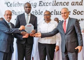 للعام السابع على التوالي..المقاولون العرب أفضل شركة مقاولات في أوغندا