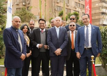 شركة تنميه تقود مبادرة تطوير ميدان فلسطين وشارع أحمد عبد العظيم في المعادي