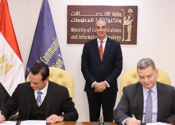 مذكرة تفاهم بين “إيتيدا” وشركة “فاوندفر” لضخ 65 مليون يورو استثمارات في مصر