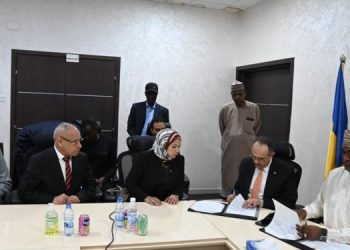 المقاولون العرب توقع بروتوكول لدراسة الطريق الاستراتيجي “مصر- ليبيا – تشاد”