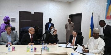 المقاولون العرب توقع بروتوكول لدراسة الطريق الاستراتيجي “مصر- ليبيا – تشاد”