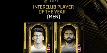 الشحات وزيزو ضمن القائمة النهائية لأفضل لاعب داخل أفريقيا 2024