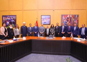 وزيرة التضامن الاجتماعي تترأس اجتماع صندوق نظام الأسرة عقب إعادة تشكيله