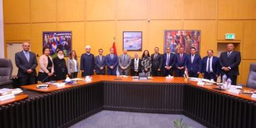 وزيرة التضامن الاجتماعي تترأس اجتماع صندوق نظام الأسرة عقب إعادة تشكيله