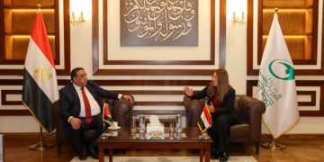 «رئيس البريد المصري» تستقبل «رئيس البريد الأردني».. بهدف تعزيز سبل التعاون المشترك