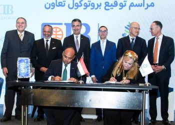 شراكة استراتيجية بين التجاري الدولي CIB وغرفة الصناعات الغذائية