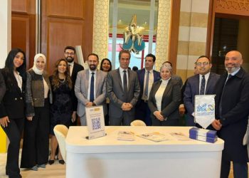 البنك الأهلي الكويتي – مصر يرعى الدورة الـ15 من أسبوع الأعمال الكويتي