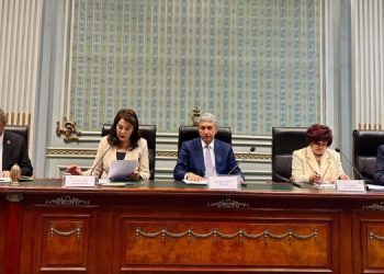 شريف فتحي يستعرض استراتيجية وزارة السياحة والآثار في مجلس النواب