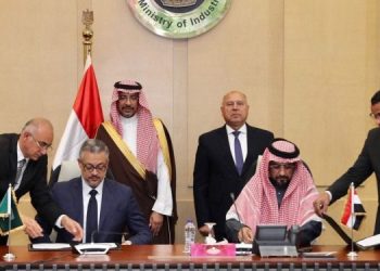 شراكة استراتيجية بين مصر والسعودية لإقامة مصانع ومناطق لوجيستية مشتركة