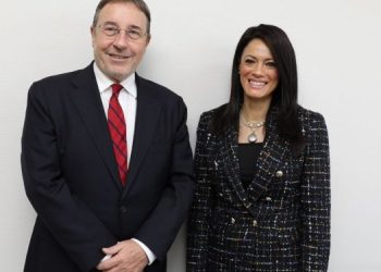 «المشاط» تُناقش مختلف أوجه الشراكة مع برنامج الأمم المتحدة الإنمائي (UNDP)