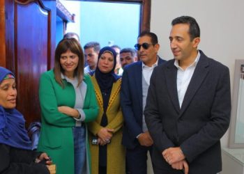 «إي فاينانس» و«صناع الخير» يحتفلان بافتتاح قرية الخرطوم بالبحيرة بعد إعادة تطويرها