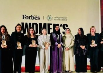 ضمن أبرز القيادات النسائية المبدعة بالرياض..«فوربس الشرق الأوسط» تكرّم «داليا خورشيد»