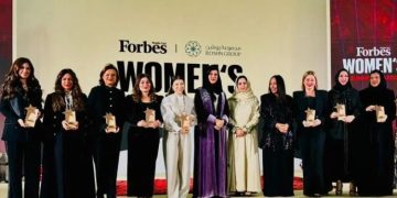 ضمن أبرز القيادات النسائية المبدعة بالرياض..«فوربس الشرق الأوسط» تكرّم «داليا خورشيد»