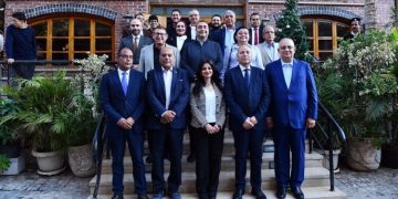 بنك QNB مصر ومؤسسة وقفية المعادي يحتفلان بدعم مشروع “اسطوات”