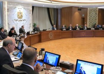 مجلس الوزراء يوافق على 8 قرارات جديدة اليوم