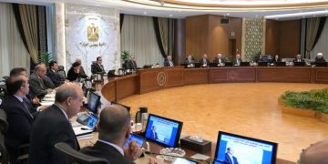 مجلس الوزراء يوافق على 8 قرارات جديدة اليوم