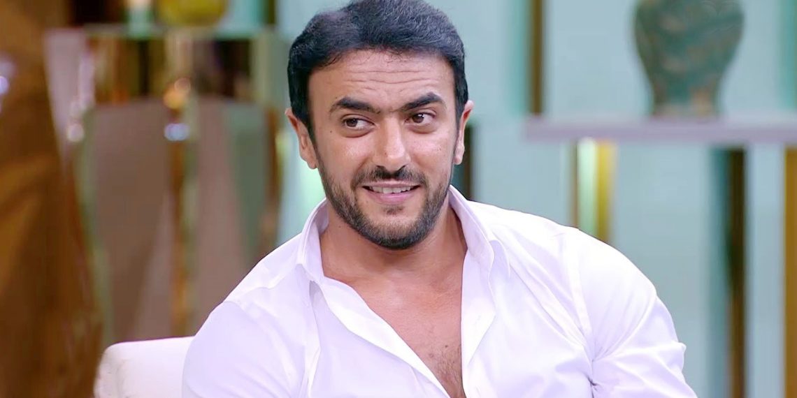 أحمد العوضي يطلق مسابقة جديدة لجمهوره.. توقع اسم المسلسل واكسب