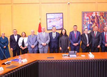 وزيرة التضامن تترأس الاجتماع الأول لمجلس إدارة صندوق دعم مشروعات الجمعيات والمؤسسات الأهلية