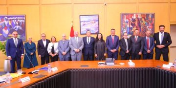 وزيرة التضامن تترأس الاجتماع الأول لمجلس إدارة صندوق دعم مشروعات الجمعيات والمؤسسات الأهلية