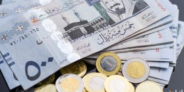 سعر الريال السعودي مقابل الجنيه اليوم الأحد