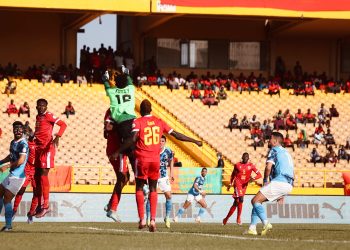 بيراميدز يتعادل سلبيًا مع دجوليبا المالي في دوري الأبطال