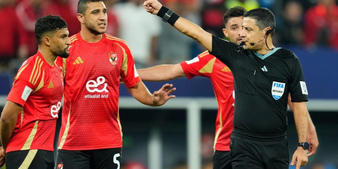 ضاع الحلم.. الأهلي يخسر من باتشوكا بركلات الترجيح في نصف نهائي إنتركونتيننتال