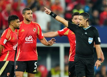 ضاع الحلم.. الأهلي يخسر من باتشوكا بركلات الترجيح في نصف نهائي إنتركونتيننتال