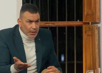 عصام الحضري: «أنا أسطورة في مصر زي خوفو وخفرع ومنقرع»