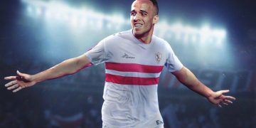 الزمالك يتقدم بهدفين نظيفين على غزل المحلة في الشوط الأول