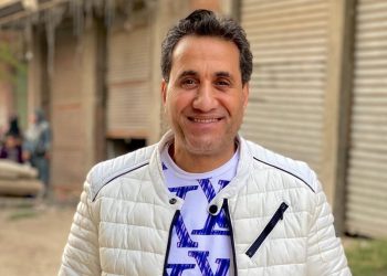 فى عيد ميلاده الـ 59.. أهم المحطات فى حياة أحمد شيبة