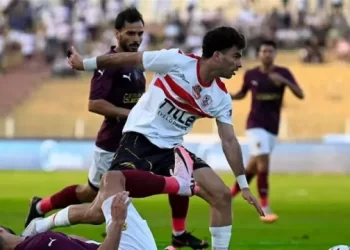 الزمالك يتعادل أمام سيراميكا كيلوباترا في الدوري المصري