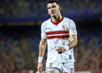 زيزو يقود تشكيل الزمالك أمام سيراميكا بالدوري المصري